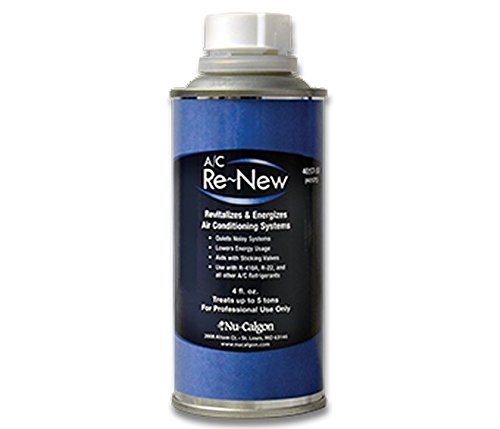 Kit Nu Calgon AC Renew 4oz Liq - Mobile Home